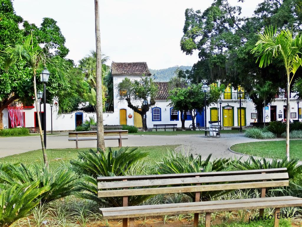 Pousada Praia Do Jabaquara Araquari Zewnętrze zdjęcie