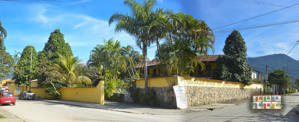 Pousada Praia Do Jabaquara Araquari Zewnętrze zdjęcie