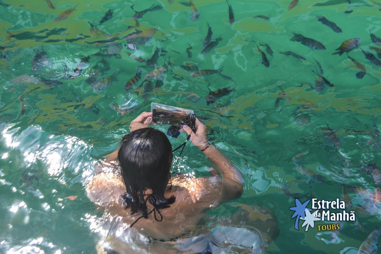 Pousada Praia Do Jabaquara Araquari Zewnętrze zdjęcie