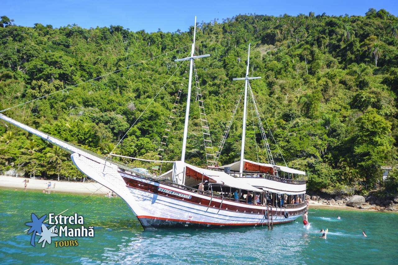 Pousada Praia Do Jabaquara Araquari Zewnętrze zdjęcie