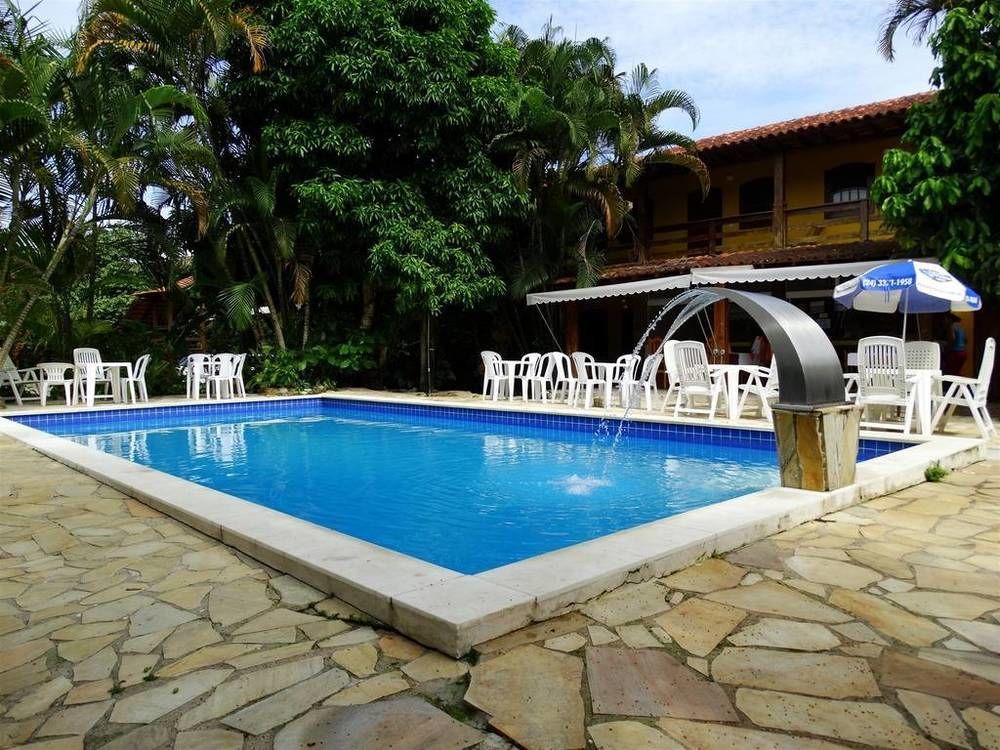 Pousada Praia Do Jabaquara Araquari Zewnętrze zdjęcie